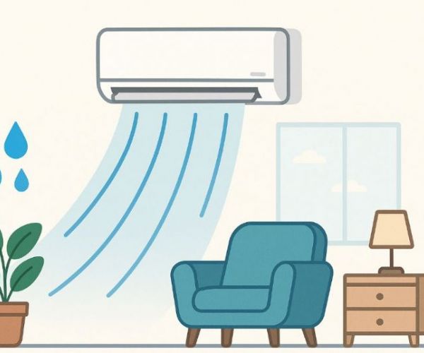 除濕開整天電費爆？實測告訴你冷氣除濕與省電抽濕的真相